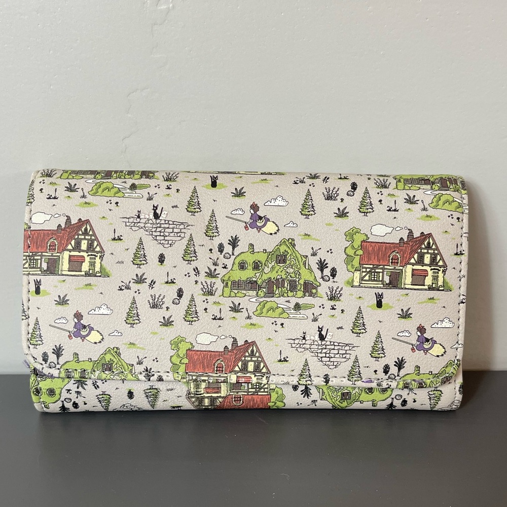 Kiki’s Delivery Service wallet